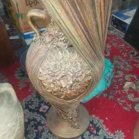 گلدان بزرگ و کاملا سالم