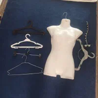 چوب رختی مانکن