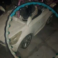 ماشین شارژی خراب