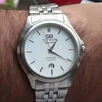 ساعت CQسیترون کوارتز