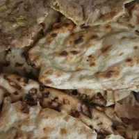 نان خشک خانگی