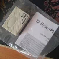 مودم dlink 2740 u|مودم و تجهیزات شبکه|کرج, باغستان|دیوار
