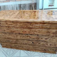 ساخت میز و صندلی تاشو .تخت سنتی