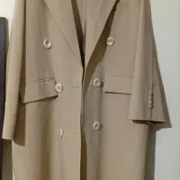 مانتو کرپ دانشجویی لش و ریزشی