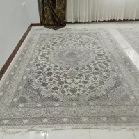 سه تخته فرش شش متری گل برجسته