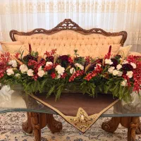 باکس گل یلدایی