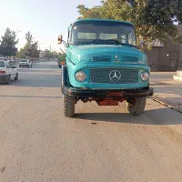 بنز تک مدل 59کمپرسی