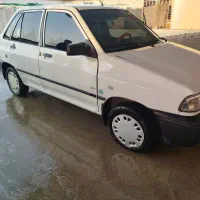 پراید مدل 93دوگانه شرکتی