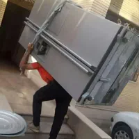کارگر اسباب کشی\ باربری\ جابجای اثاثیه\ حمل بار