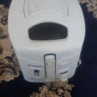 سرخ کن برقی