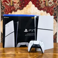 PS5 Slim Digital 1TB ریجن اروپا  همراه 6 ماه ضمانت