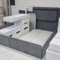 سرویس خواب دونفره مدل تدی نورپردازی شده