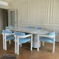 ست میزو صندلی مدلLyla Code 376