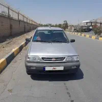 پراید مدل ۹۰ دوگانه دستی