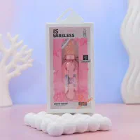 ایرپاد / هندزفری بلوتوثی صورتی