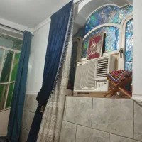 پرده آماده قشنگ و زیبا