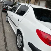 ۲۰۶SD v8|خودرو سواری و وانت|کرج, گلشهر|دیوار