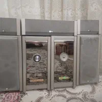 ضبط سوت الجی همراه  5 بلند گو