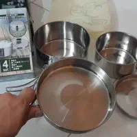 ظروف استیل کمپینگ