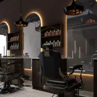 فروش آرایشگاه مردانه