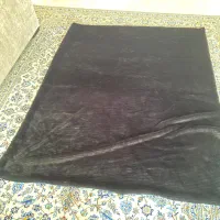 پارچه تدی مشکی