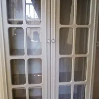 کمد جادار زیبا و تمیز
