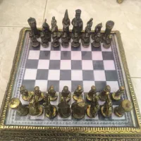 شطرنج برنز برنزی برنج برنجی