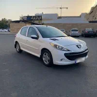 207 مدل 90 دنده ای