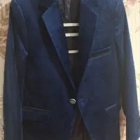 کت مخمل بچگانه elegance سایز 32