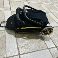 فروش کالسکه مسافرتی رنگ مشکی