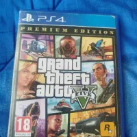 بازی gta v premium Edition