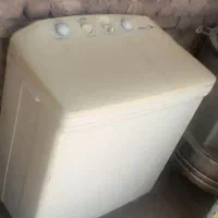 ماشین لباسشویی دوقلو