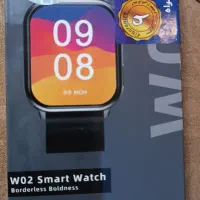ساعت w02