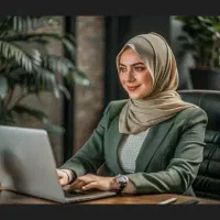 منشی و مسئول دفتر مدیر عامل مسلط به اکسل