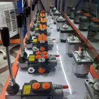 قطعات هیدرولیک