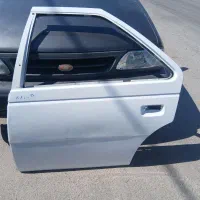 درب عقب پژوپارس سمت راننده
