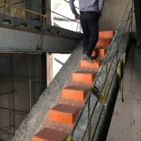 فروش وخرید پله کارگاهی دست دوم