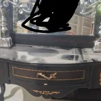 آینه شمعدون