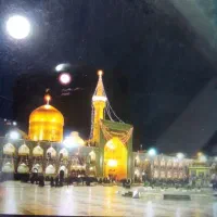 کاروان زیارتی فلک الدین