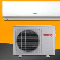 نصب کولر گازی و دوربین مداربسته
