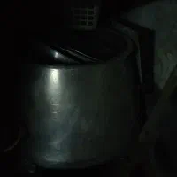 دیگ روحی ضخیم به همراه گاز بزرگ ۳شعله