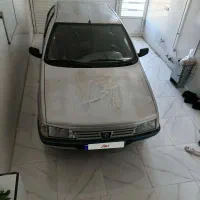 پژو ۸۶