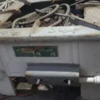 اجاق گاز دو شعله