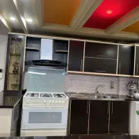 کابینت ام دی اف بسیارتمیزشیک  بدون هیچ خط وخشی