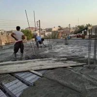 اسکلت شهرک مدرس خورموج