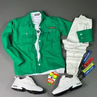 پیراهن جین اسپرت /فقط تا جمعه