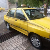 پراید تاکسی گردشی مدل ۸۵
