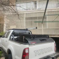 سوپرلید کمل ، رکاب mrc  هایلوکس ویگو