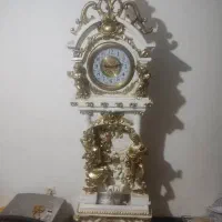 ساعت ایستاده