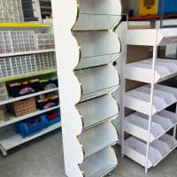 قفسه حبوباتی/استند ابشاری/استند